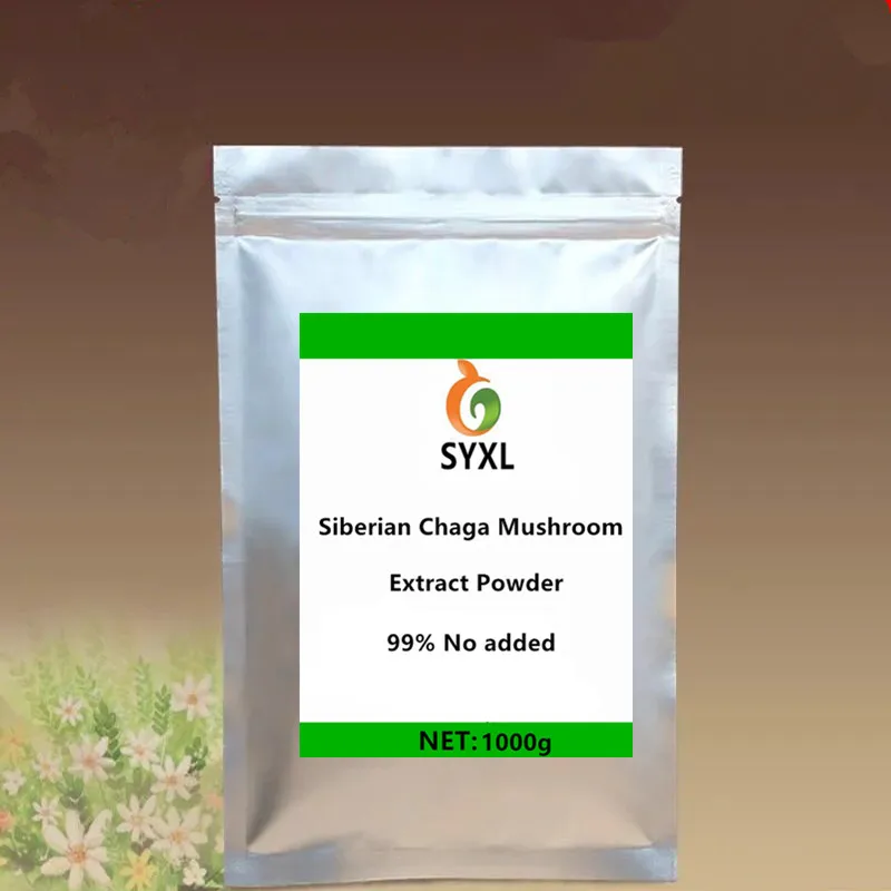 

Chaga Mushroom Extract Chaga Mushroom Extract Powder 99%