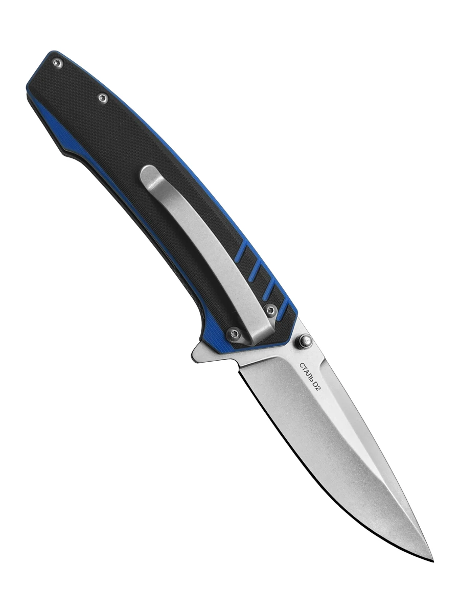 Легкий тактический нож для городских условий НОКС | 322-000405 (ВДВ)