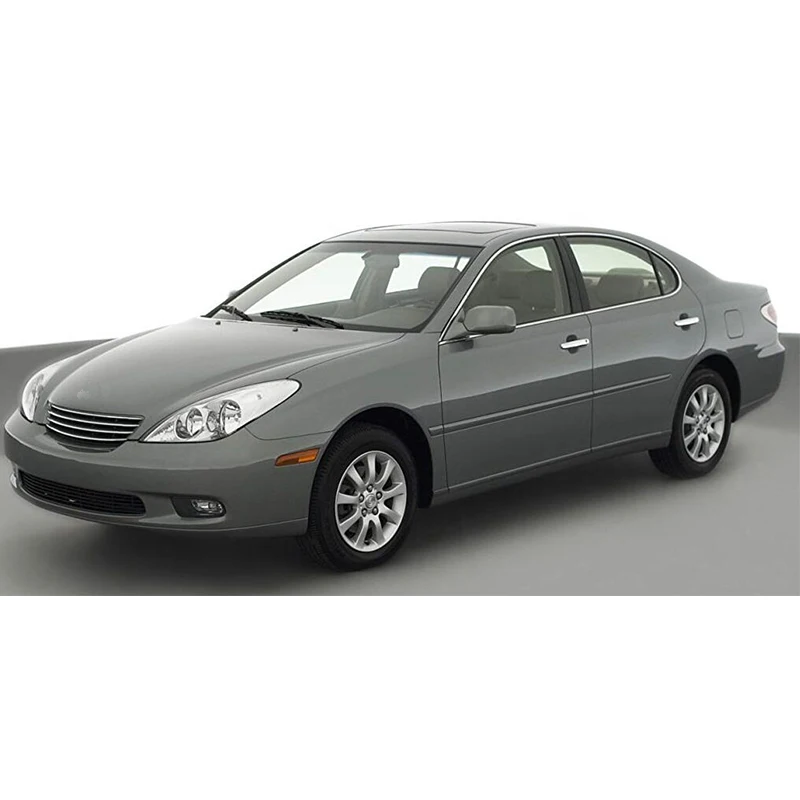 Дефлекторы боковых окон дождевики для LEXUS ES300 2001 2002 2003 2004 2005 2006 солнцезащитные