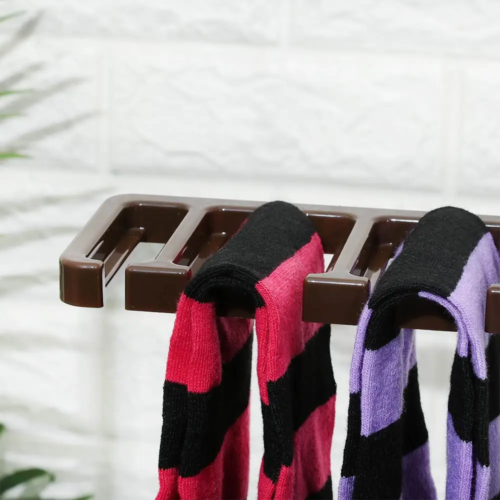 Стойка-органайзер для галстуков с 8/10 отверстиями вращающаяся на держатель