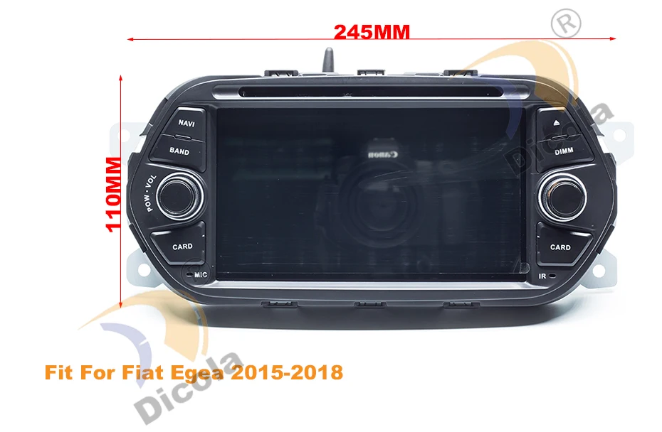 PX5 Android 9,0 автомобильный стерео gps для Fiat Tipo Egea Dodge Neon Радио DVD Wi-Fi система аудио видео навигации Rear Cam