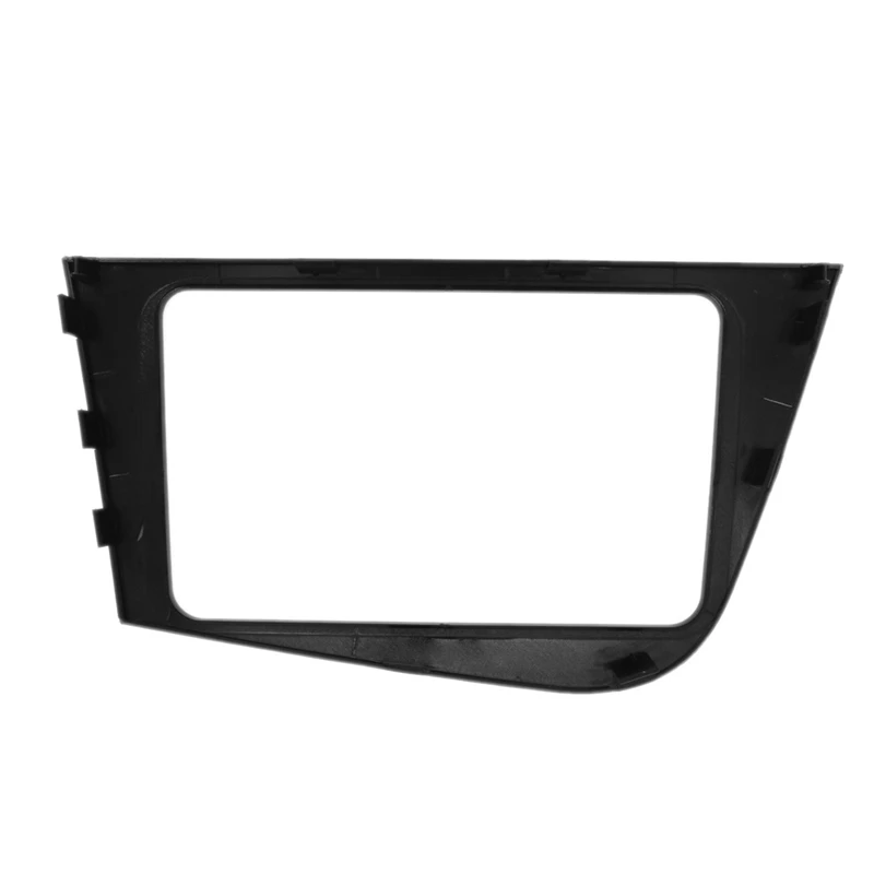 2 Din рамка Dvd-навигационная панель для SEAT Leon 2005-2012 (LHD) автомобильное стерео радио