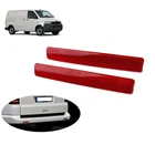 2 шт. заднего бампера отражатель в сборе светильник левый и правый 7E0945105 7E0945106 для транспортер T5 2003-2011