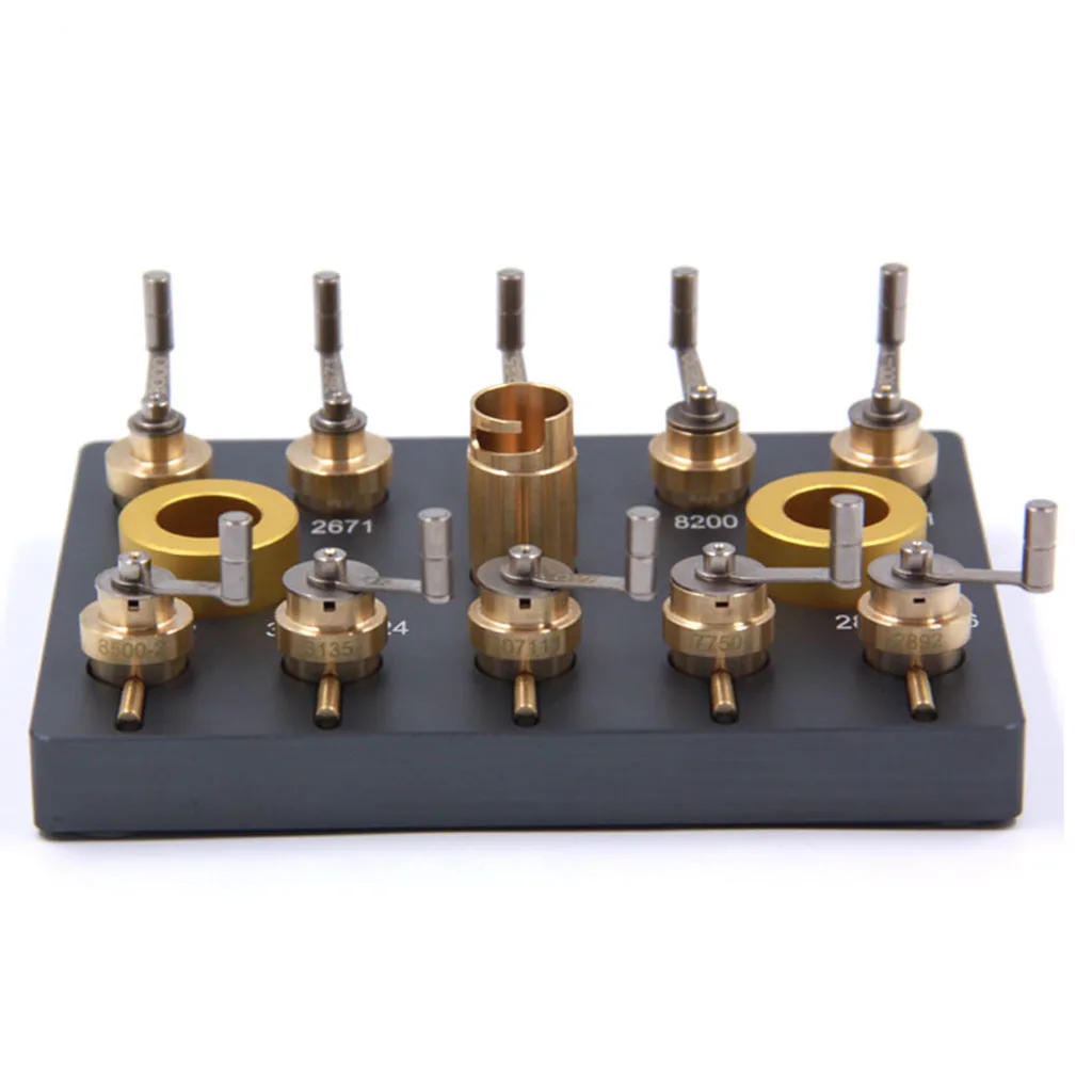 

Инструмент для ремонта часов, пружинный заводчик для 7750/2671/2000/8500/C07111/2235/8200