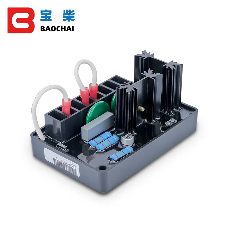 Регулируемый регулятор BE350 запчасти для генератора Marathon 100 кВт генератор