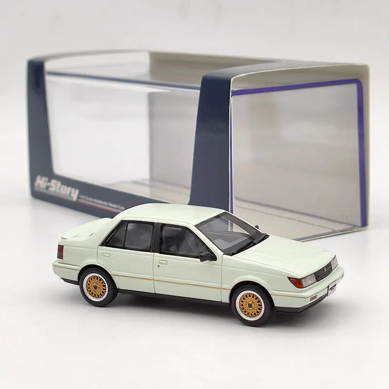 Hi-Story 1/43 для I ~ ZU Gemini ZZ 1988 индивидуальные HS311 Ограниченная серия