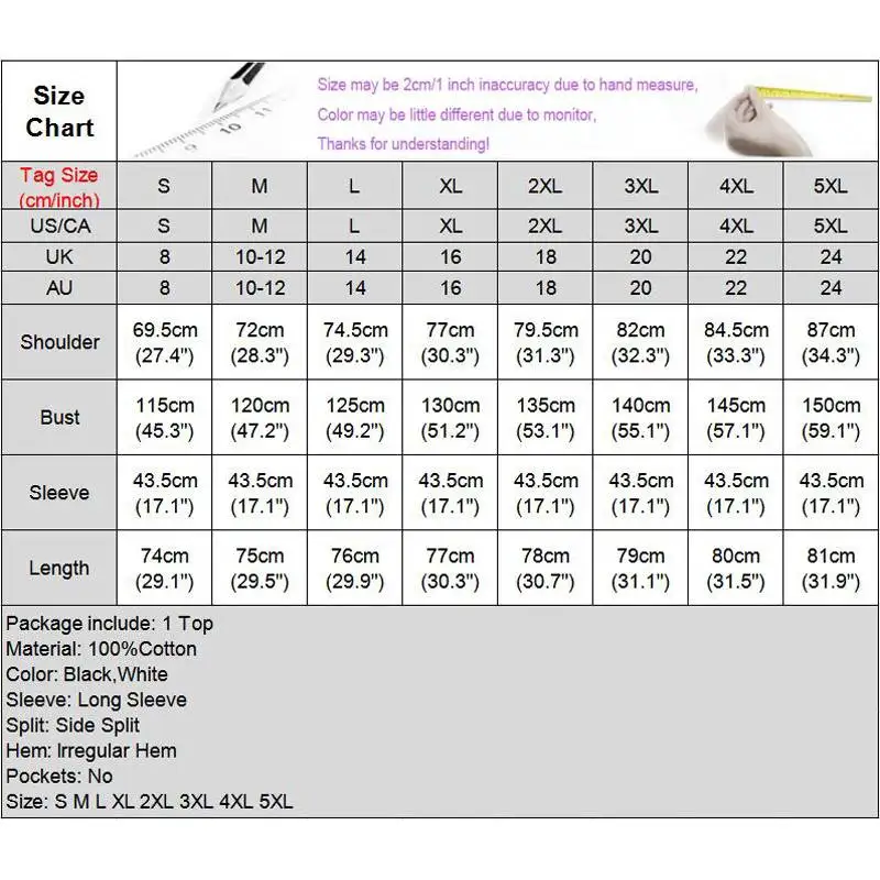 VONDA Осенние блузки и топы 2020 женские сексуальные хлопковые рубашки с v-образным