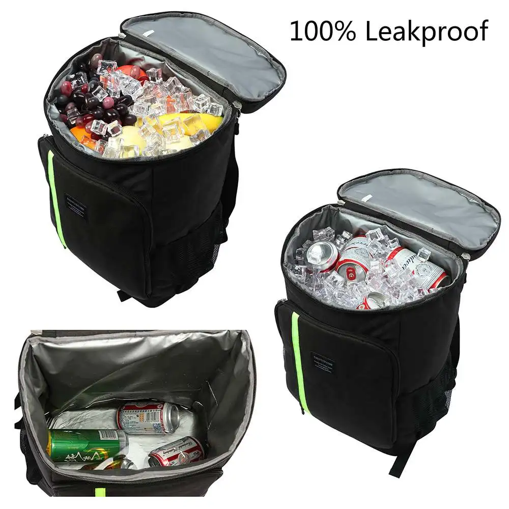 Фото 18L/32 8 LOxford изолированный охлаждающий рюкзак на открытом воздухе для ланча пикника 18L/32 8 LOxford изолированный охлаждающий рюкзак на открытом воздухе для ланча пикника