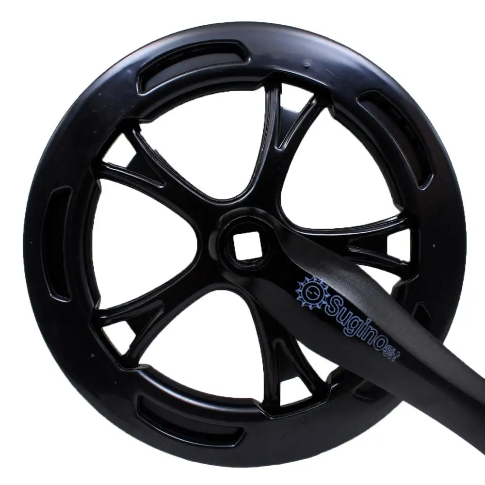 Звезда велосипедная из алюминиевого сплава с фиксированной передачей 52T 170 мм |