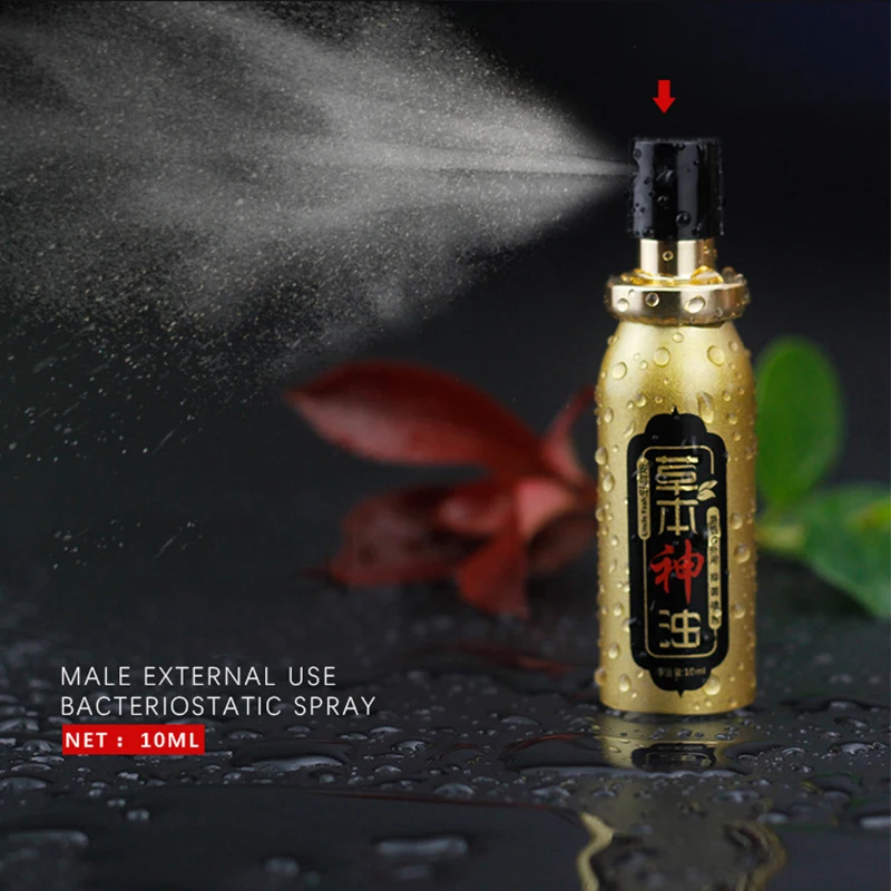 10 мл спрей для задержки эякуляции увеличитель пениса секс-игрушка мужчин геев |