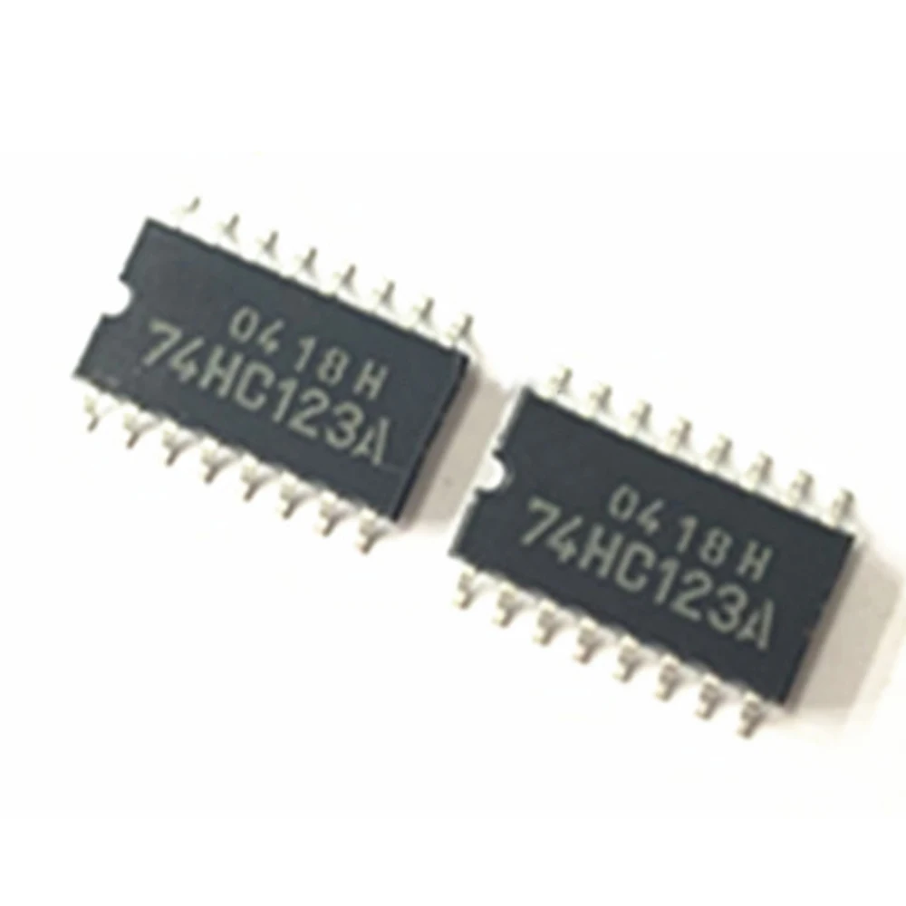 

Новинка 30 шт./партия TC74HC123AF 74HC123AF 74HC123A SOP-16 фотоэлементов
