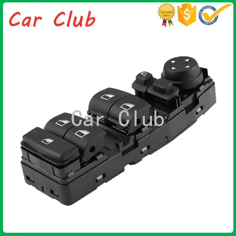 

Window Master Control Switch Lifter Button 61319297349 61319362116 for BMW X5 M F85 F15 X6 M F86 F16 X1 F48 F49 X2 F39 2' F45