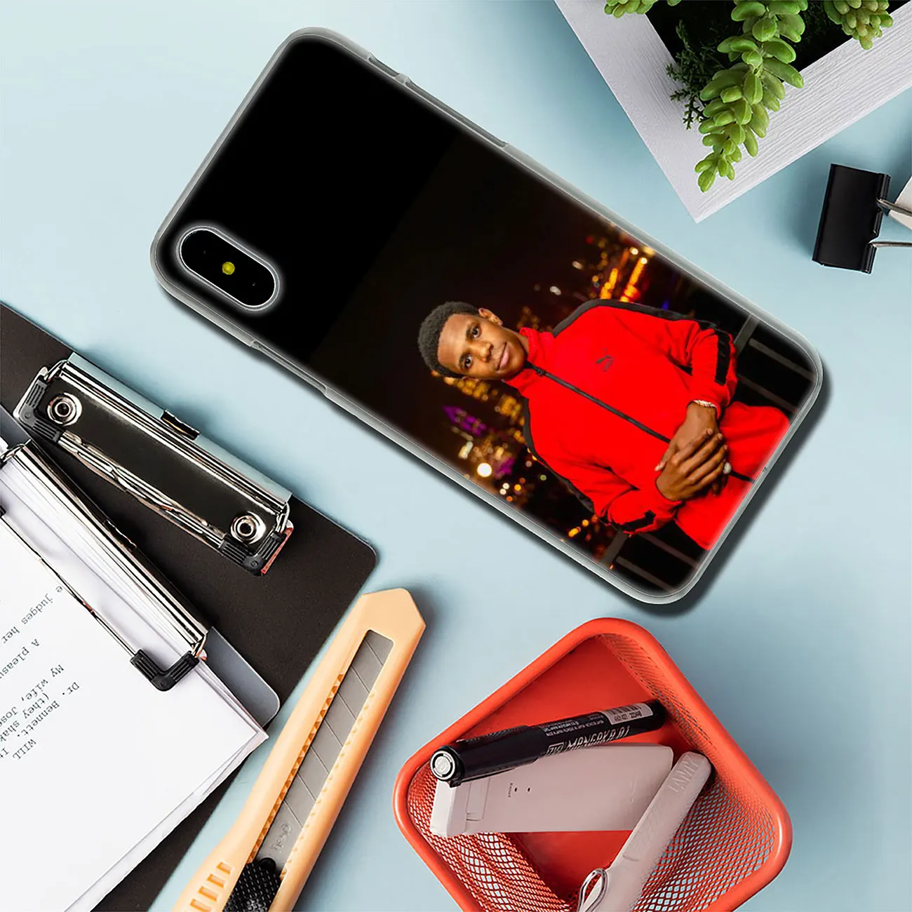 Жесткий чехол с капюшоном Lavaza pop A Boogie Wit da для iPhone XR XS X 11 Pro Max 10 7 8 6 6S 5 SE 4 телефона
