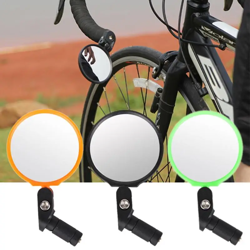 

Hafny Новинка Велосипедное Зеркало для горного велосипеда руль из нержавеющей стали велосипедный руль задний вид зеркало заднего вида велоси...