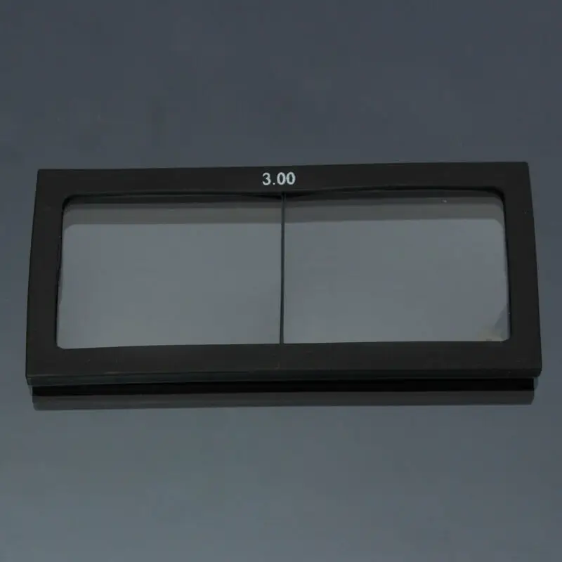 Увеличительное стекло для дуговой сварки экрана сварщика шлем с диоптриями 1 00/1