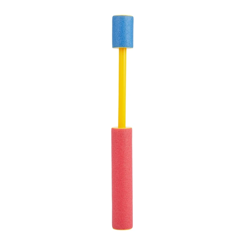 

Foam Water Pistol Shooter Super Cannon Toy For Kids Squirt Pool Toy Color Random