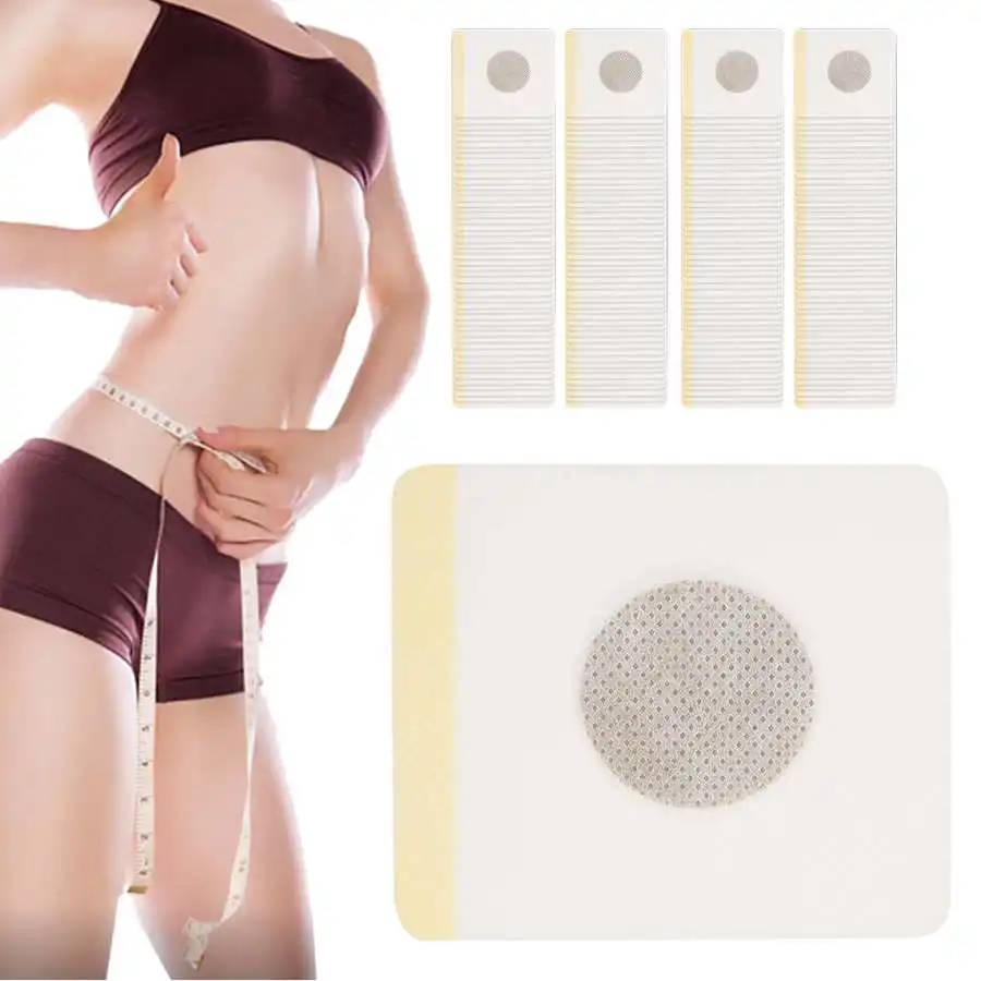 Пластырь сверхсильный для похудения 200 шт. | Красота и здоровье