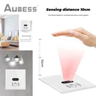 Светодиодная панель с ИК-датчиком, 220 В, 10 А