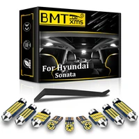 bmtxms for hyundai sonata y2 y3 dn8 1990 2015 2016 2017 2018 2019 2020 canbus vehicle led interior light license plate lamp kit