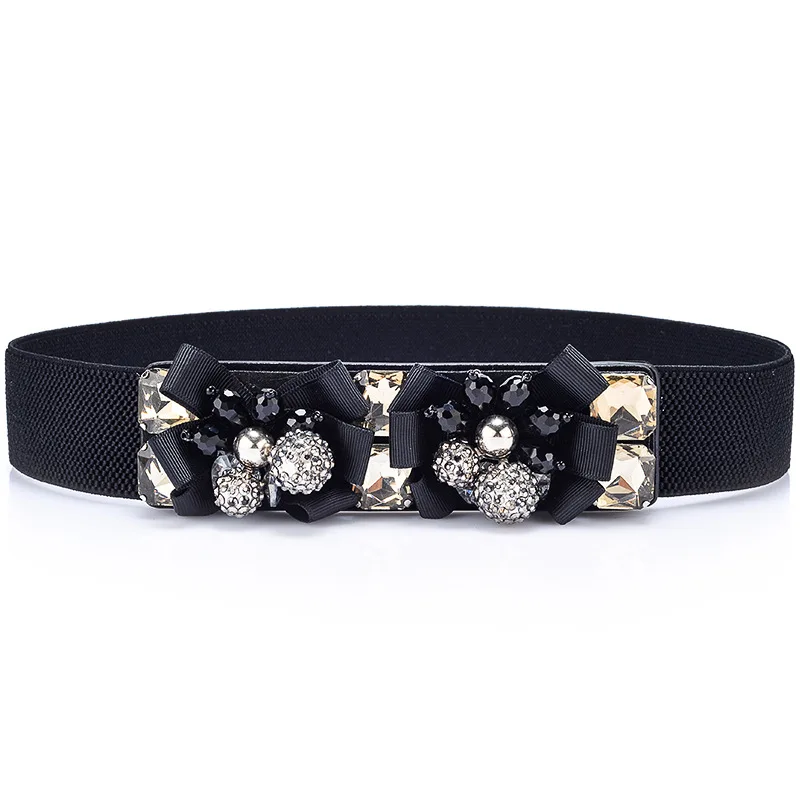 Брендовые женские дизайнерские ремни для взрослых великолепный широкий