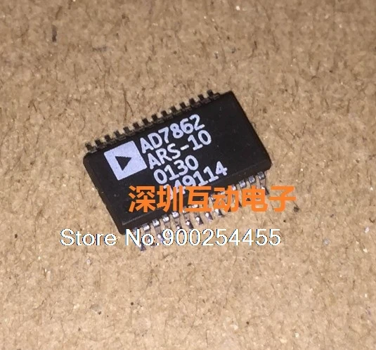 

AD7862ARSZ-10 AD7862ARS AD7862 SSOP-28