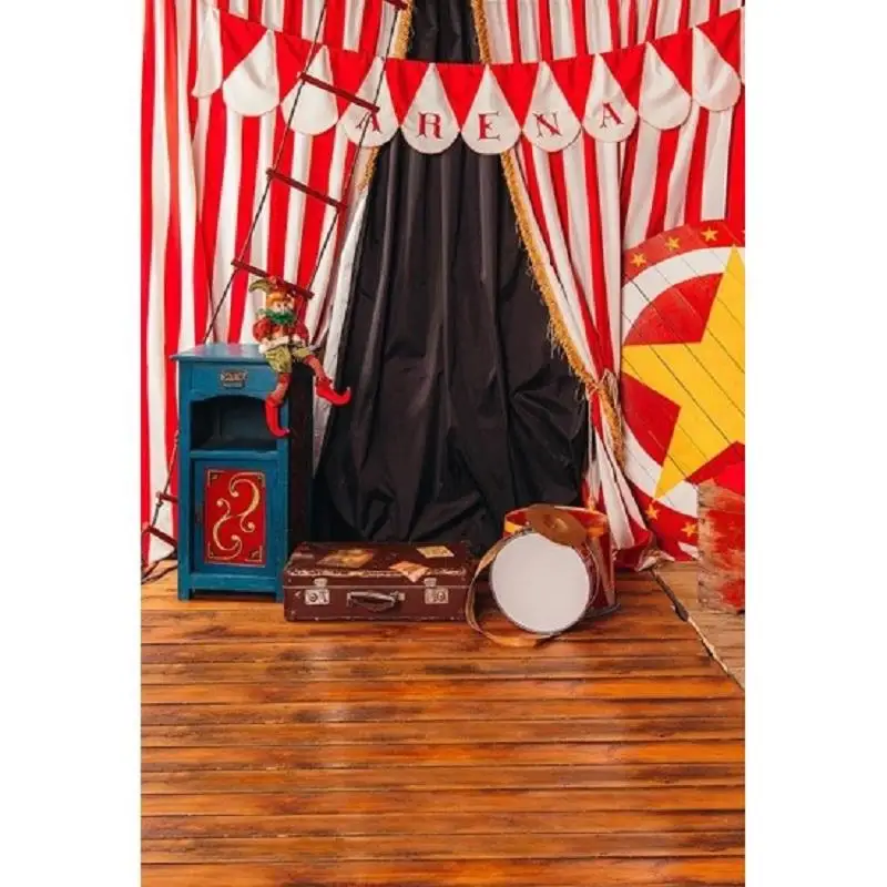 

Реквизит для фотостудии Nitree Виниловый фон под дерево для вечеринок