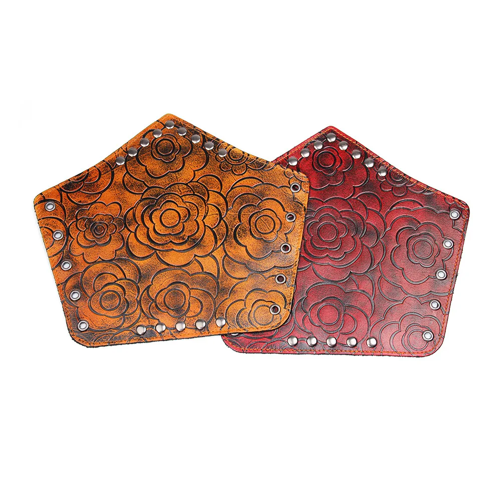 Натуральная кожа шипованных шнуровки нарукавники Ренессанс стрельба из лука