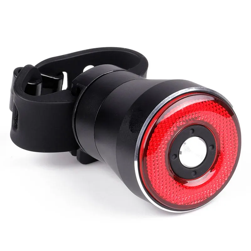 Высокое качество тормоза велосипедные лампы IP65 Водонепроницаемость 2A заряд 50