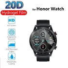 3 шт. Защитная Гидрогелевая пленка для Honor Watch ES GS Pro (не стекло), Защитная пленка для Honor Watch Magic 2 (не стекло)