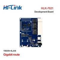 mt7621 gigabit ethernet router test kitdevelopment board hlk 7621 module manufacturer support openwrt dual core