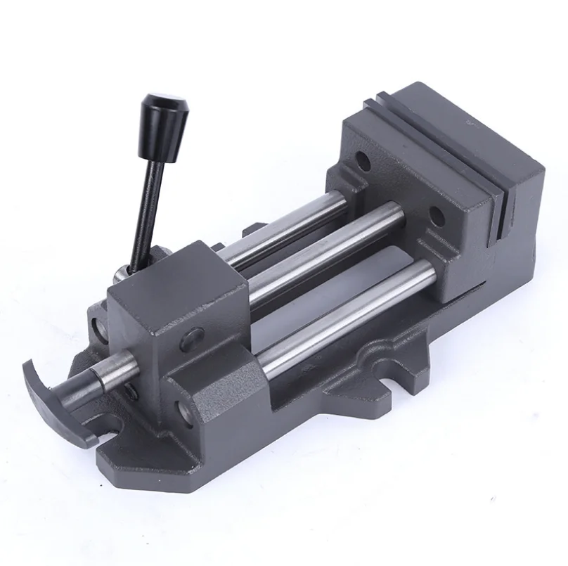 75 мм быстросъемные высокопрочные зажимы для рабочего стола из чугуна|Тиски| |