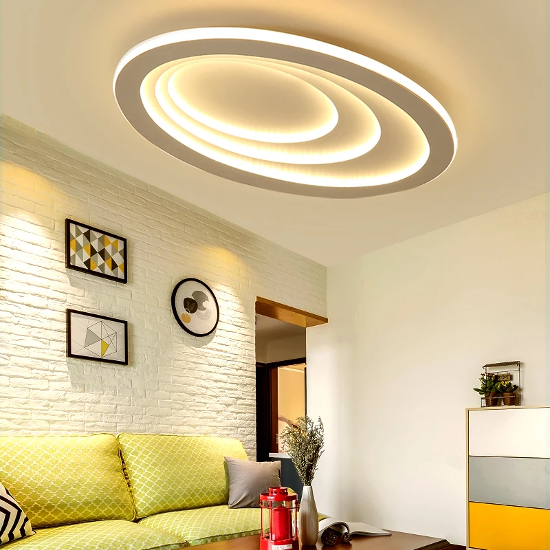 

High brightness led chandelier Lights for Living room bed Room surface mounted Modern chandelier lighting for office study room