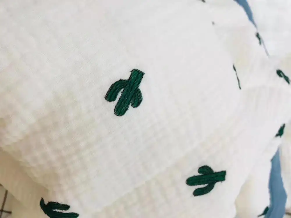 Детское стеганое одеяло 120*140 см детское из чистого хлопка спальное супер мягкое