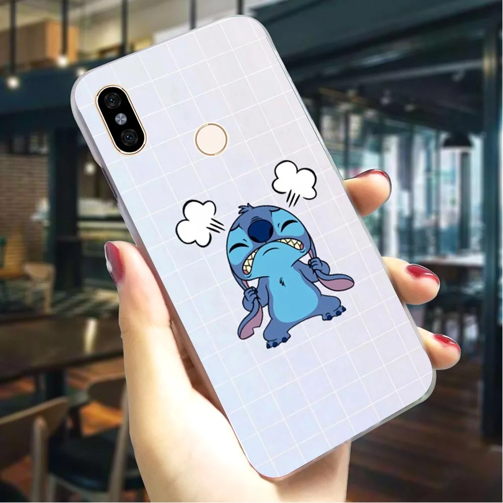 Чехол для телефона Xiaomi mi A3 Забавный чехол для стежка mi A1 A2 Lite 5X6X6 8 Lite 9 9se mi x 2S 9T Pro CC9E CC9 A3 Pro