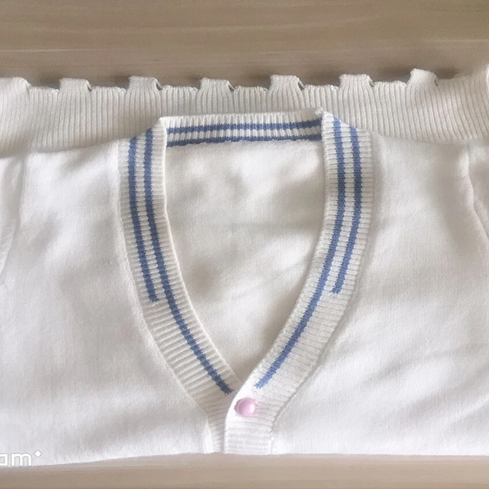 Женский свободный кардиган размера плюс теплый тонкий вязаный в Корейском стиле