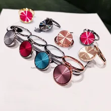 Mobile phone ring buckle bracket threaded finger buckle iPhone Xiaomi mobile phone case for men and women suporte celular