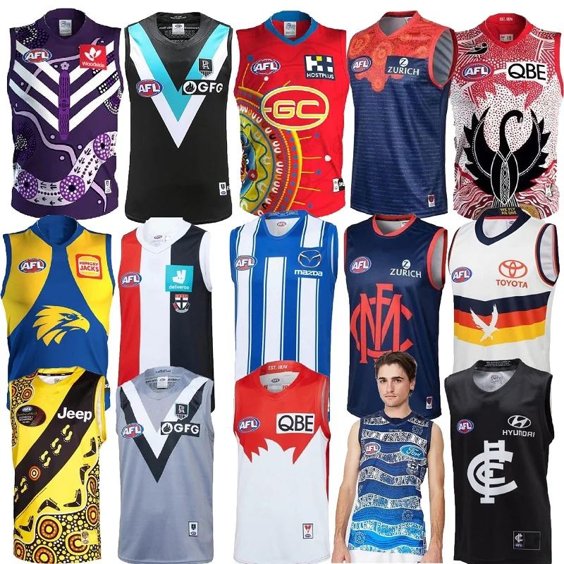

Adelaide Crows 2020 Authentic Indigenous Mens Guernsey Rugby Jersey S-3XL