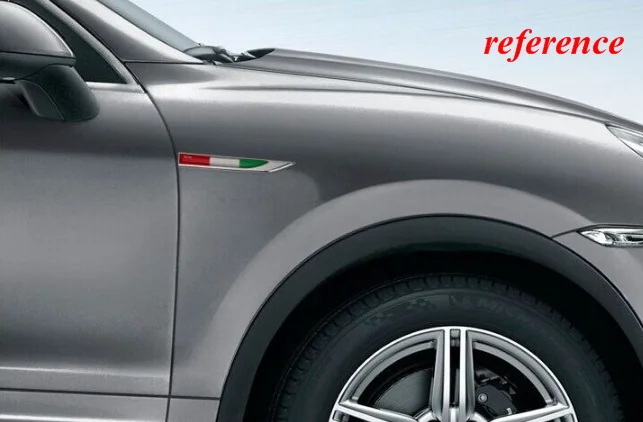 Металлический канадский флаг автомобильный брызговик автомобильная эмблема