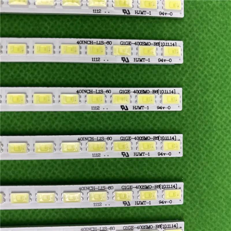 Светодиодная подсветка Samsung LCD TV 2 шт./лот артикул лампа LJ64-03567A салазки 2011SGS40 5630 60 H1