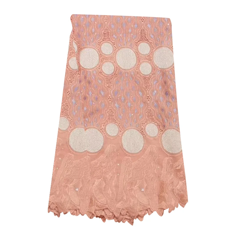 Hot Sale Latest George Black Lace Fabric 2020 High Quality African Nigerian Wax Wedding With Stones For Woman Dress | Аксессуары для