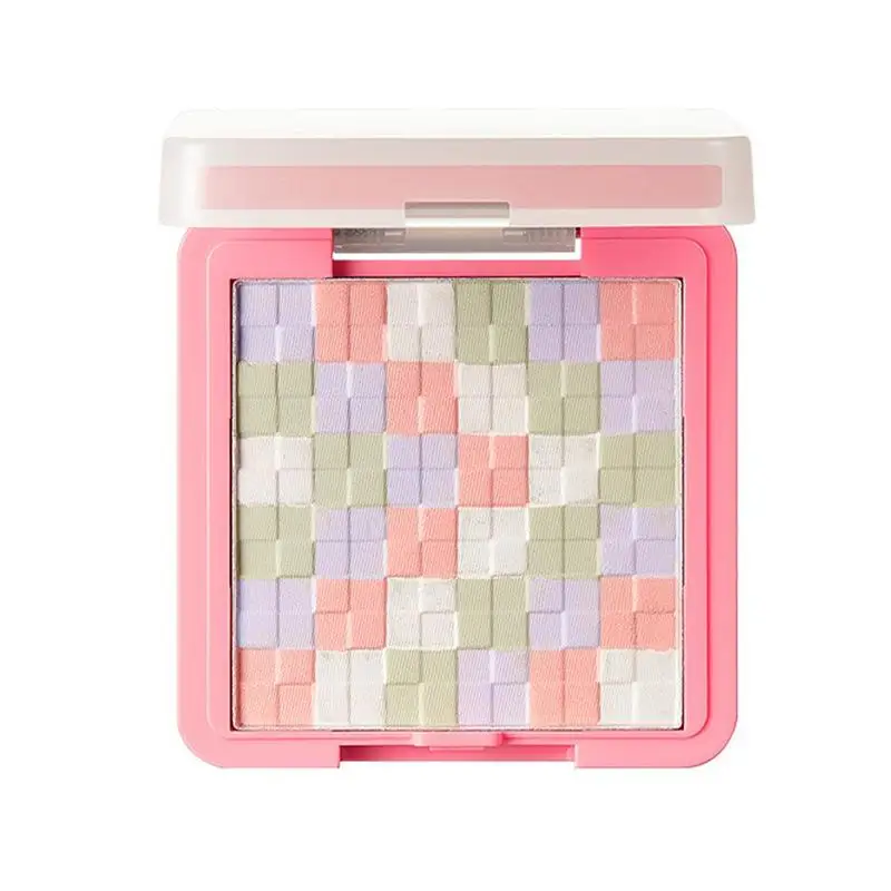 

Face Makeup Smooth Long-Lasting Loose Powder Oil Control Translucent Matte Finishing Oil-Control Smooth Mineral Palette