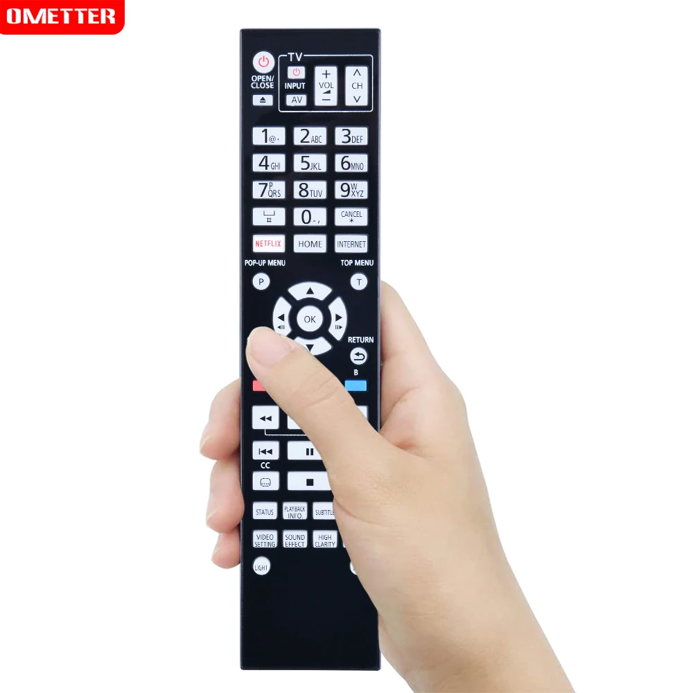 

New remote control for PANASONIC Ultra HD Blu-ray Disc Player DMP-UB900 N2QAYA00013