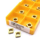 Токарный инструмент CCMT060204, CCMT060208, VP15TF, UE6020, US735, с твердосплавными вставками, CCMT 060204, 060208, высокое качество, токарный инструмент