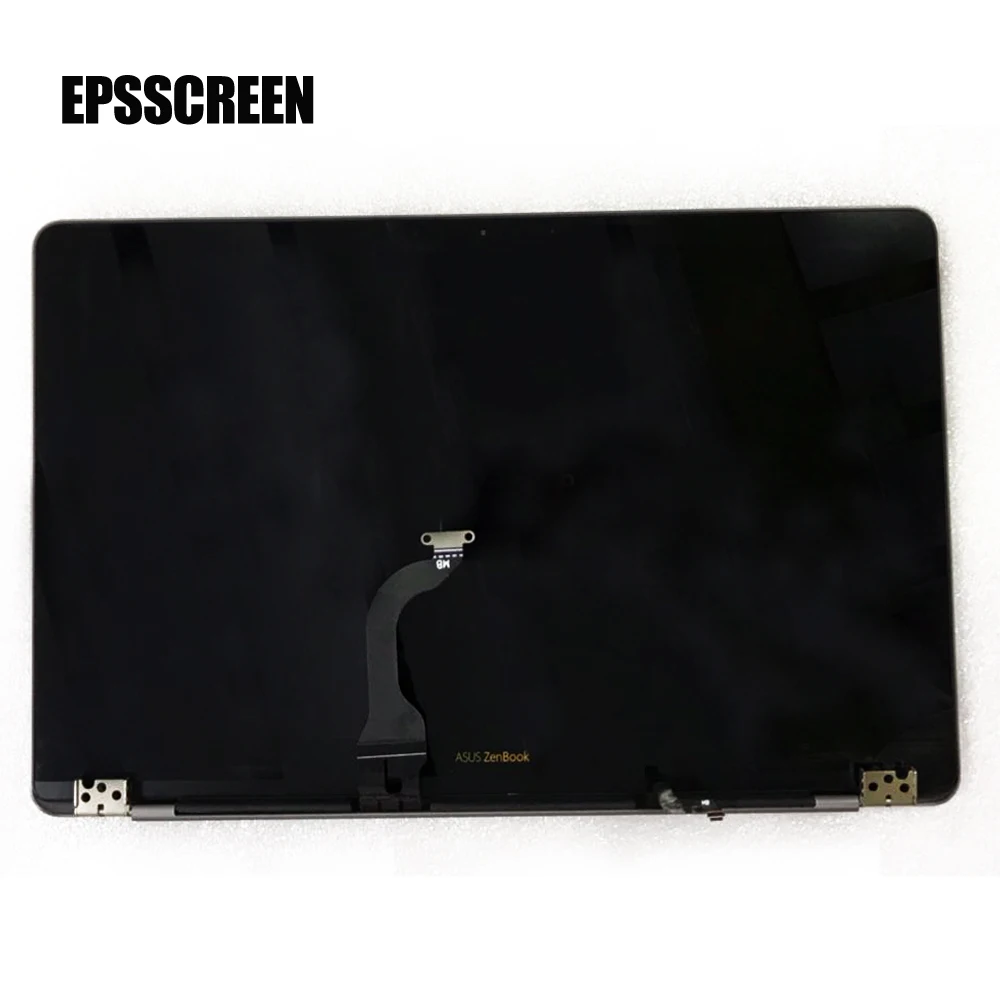Новый 14 &quotЖК экран для ASUS ZenBook 3 Deluxe UX490UA UX490U UX490UAR UX490 ноутбук ЖК дисплей FHD синяя