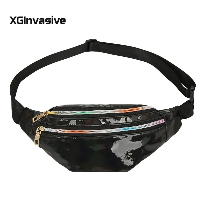 Поясная сумка женский ремень новая брендовая модная Водонепроницаемая
