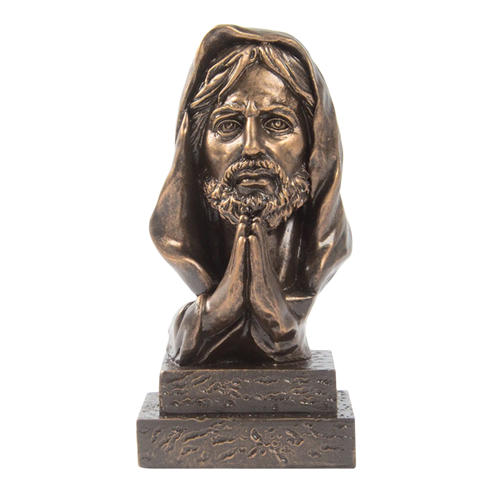 

Resin Statue Home Decor Jesus Christ Decoration Figurine Sculpture Room Decoration Modern Art Character Model Ornaments