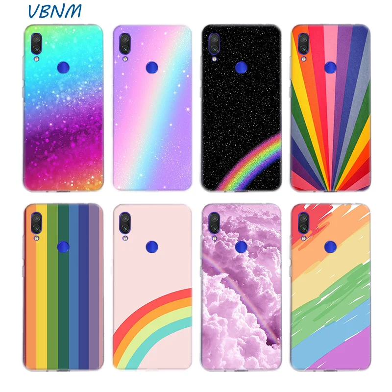 Чехол силиконовый для Xiaomi Redmi Note 7 6 Pro 5 4 4X K20 7A S2 A1 A2 5A 6A Y3 Xiomi A3 9T 9 SE F1 S2|Бамперы| |