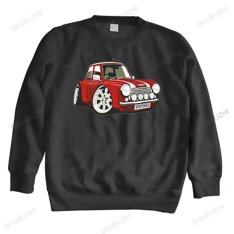 

Мужская Осенняя толстовка с круглым вырезом, высококачественный свитшот, Остин, мини-классика, 1275, мужские унисекс