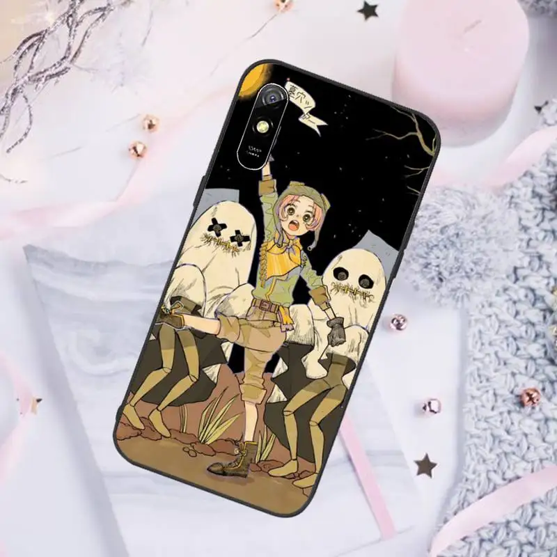 

identity v tracy fanart Phone Case For Xiaomi Redmi note 7 8 9 pro 8T 9A 9S Mi Note 10 Lite pro