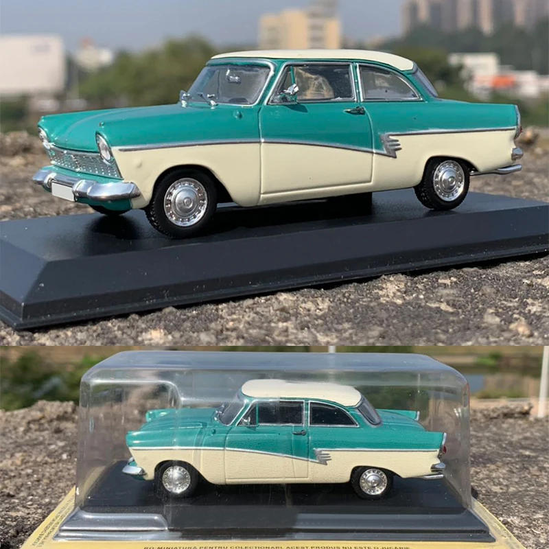 Специальная цена 1:43 американская классическая модель автомобиля 17 м из сплава